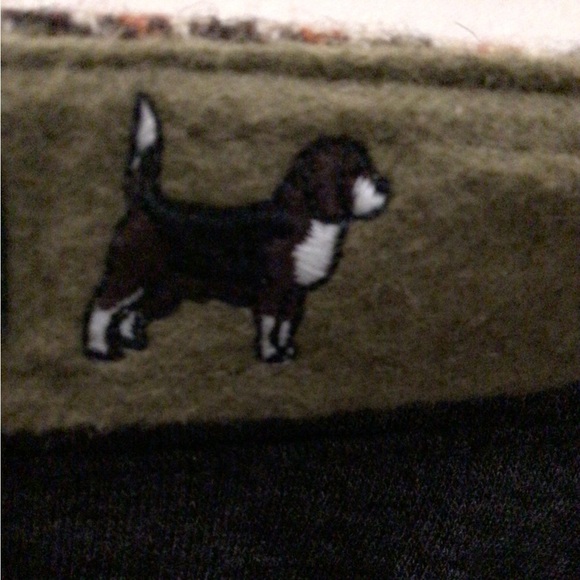 FALL SALE 💜VINTAGE J CREW UNISEX PLAID NEWBOY CAP - size S/M - Picture 4 of 6